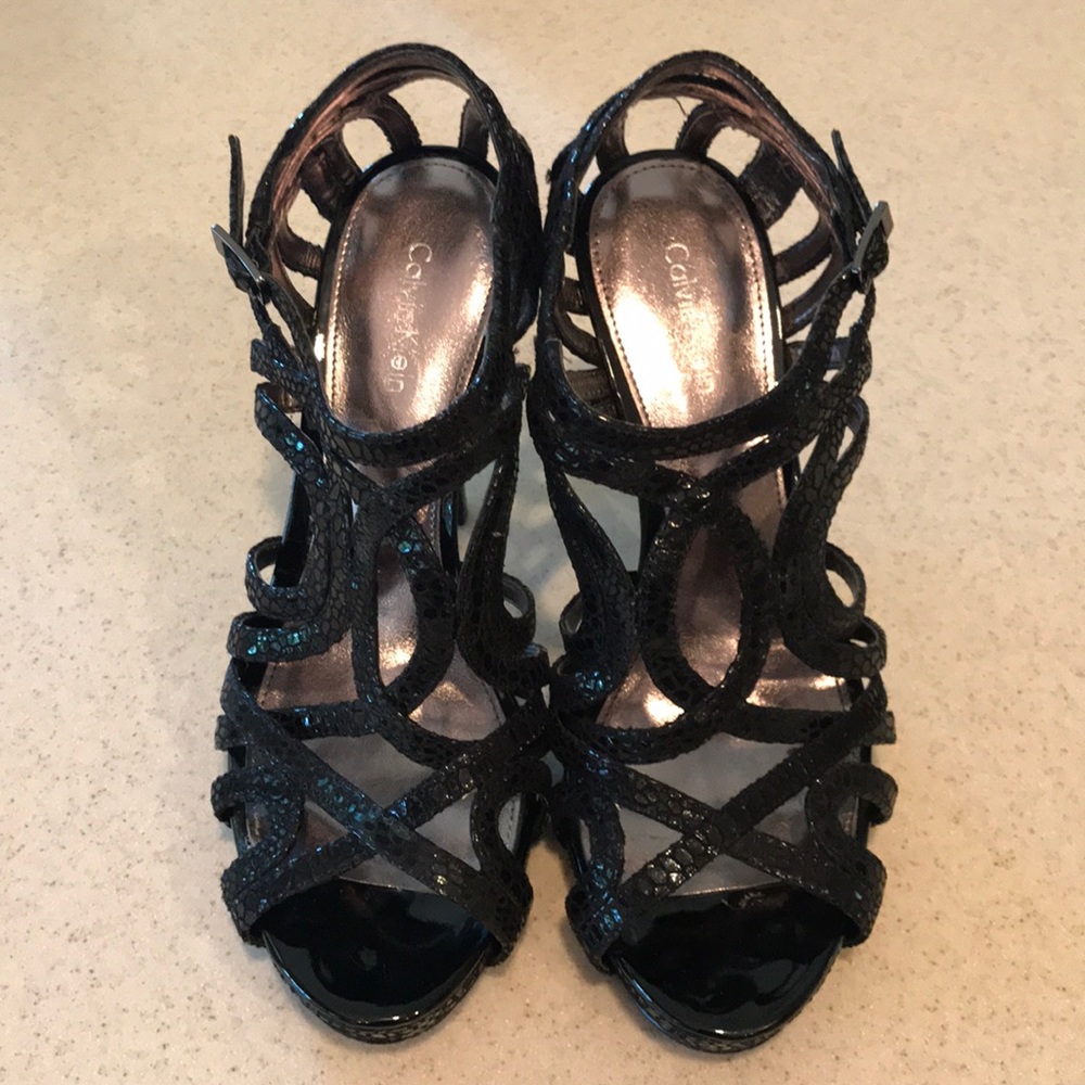 Shoes Calvin Klein